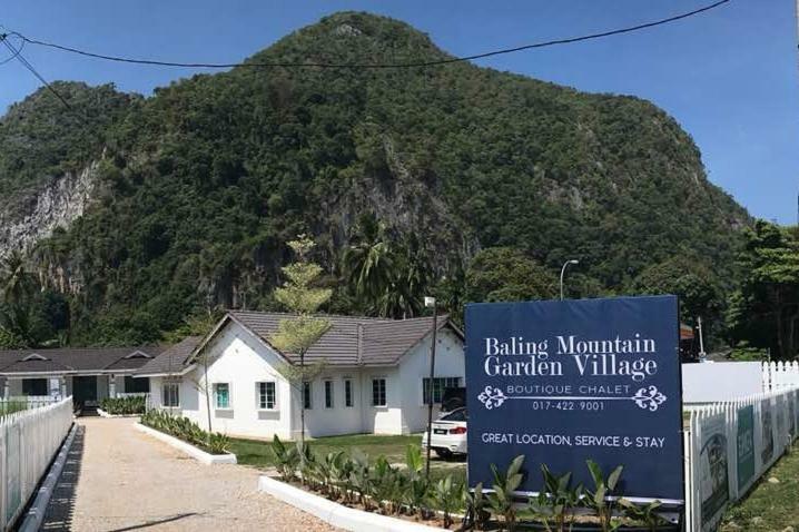 Baling Mountain Garden Village Exterior foto